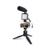 MAONO AU-CM11PL Professional Vlogging Microphone Kit